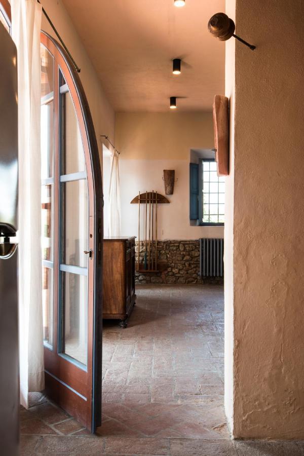 Villa Tre Colli - In The Heart Of Tuscany Certaldo Exterior foto